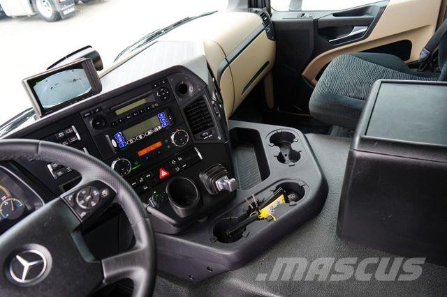 Mercedes-Benz ACTROS / 2540 / ACC / E 6 / ZESTAW PRZEJAZDOWY / Φορτηγά Ψυγεία