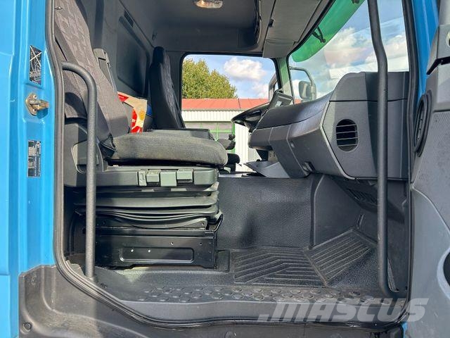 Mercedes-Benz Actros 2536 6x2-4 / Moos FAE 865 / Öl Fett Combi / vacuum trucks
