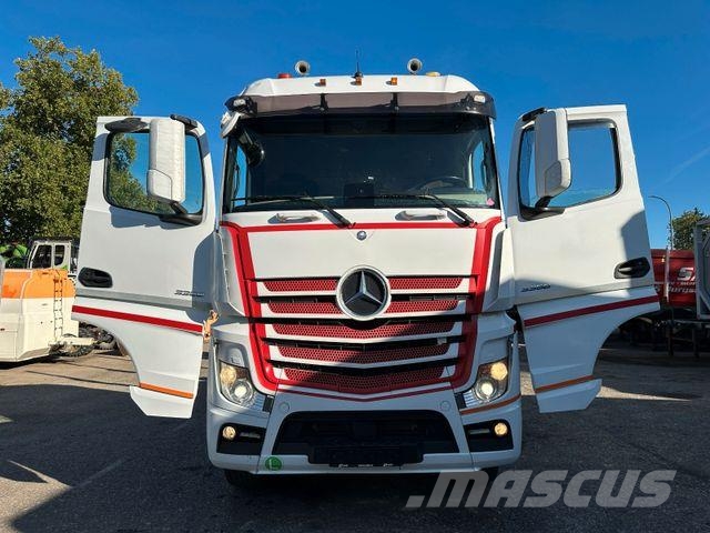 Mercedes-Benz ACTROS 2658 EPSILON M120Z96 Nákladné vozidlá na prepravu dreva