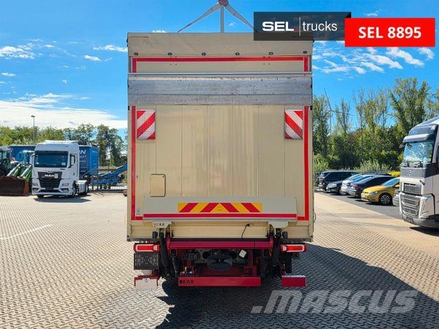 Mercedes-Benz Actros 2545 | 6D | Xenon | Ldbw | Retarder Schuifzeilopbouw