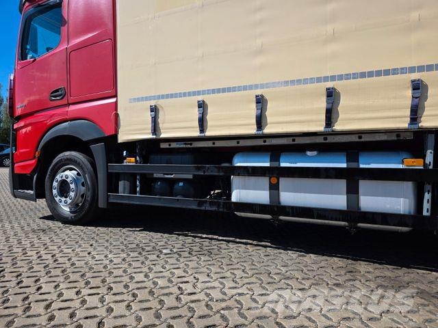 Mercedes-Benz Actros 2545 | 6D | Xenon | Ldbw | Retarder Schuifzeilopbouw