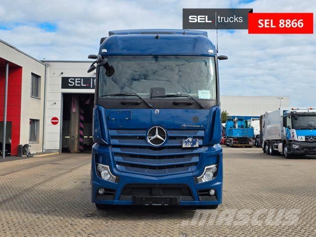 Mercedes-Benz Actros 2553 | Retarder | Lenkachse | Ldbw |Jumbo Tovornjaki-šasije