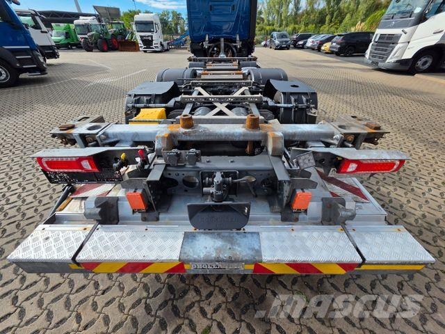 Mercedes-Benz Actros 2553 | Retarder | Lenkachse | Ldbw |Jumbo Tovornjaki-šasije