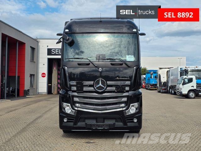 Mercedes-Benz Actros 2553 | 6E | Retarder | Lenk-Liftachse Çekiciler