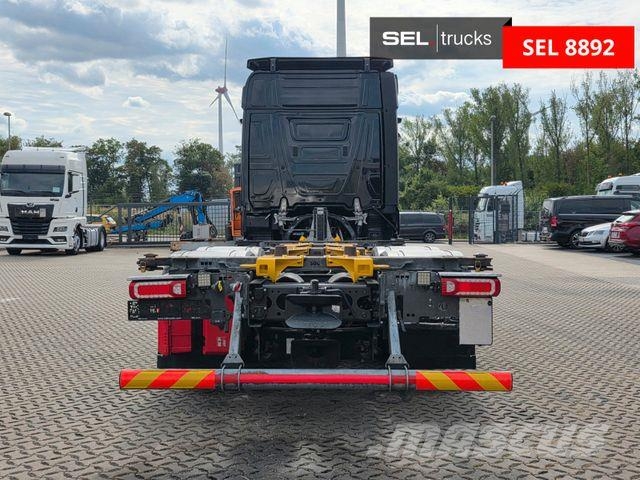 Mercedes-Benz Actros 2553 | 6E | Retarder | Lenk-Liftachse Çekiciler