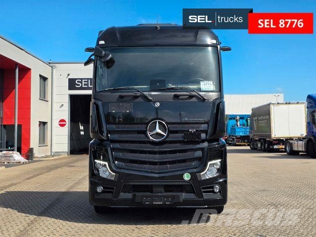 Mercedes-Benz Actros 2553 | 6E | Retarder | Lenk-Liftachse Çekiciler