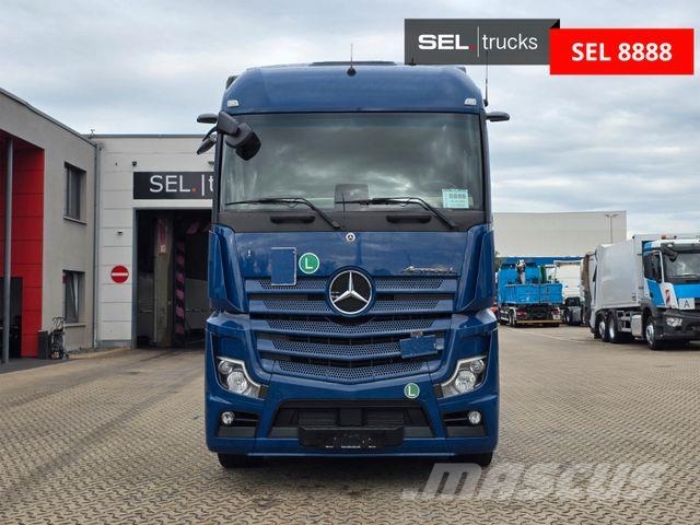 Mercedes-Benz Actros 2553 | 6E | Retarder | Lenkachse Chassier
