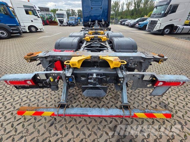 Mercedes-Benz Actros 2553 | 6E | Retarder | Lenkachse Chassier