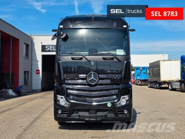 Mercedes-Benz Actros 2553 | Retarder | 6E | Lift-Lenkachse Chassier