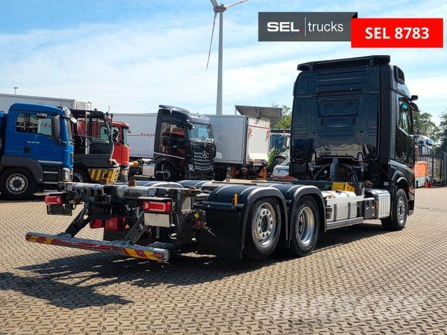 Mercedes-Benz Actros 2553 | Retarder | 6E | Lift-Lenkachse Chassier