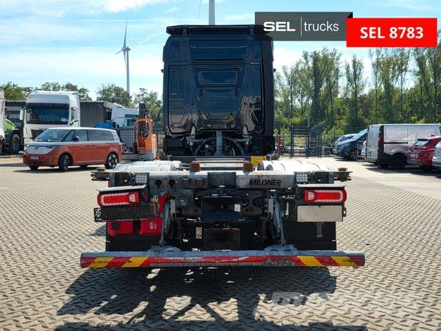 Mercedes-Benz Actros 2553 | Retarder | 6E | Lift-Lenkachse Chassier