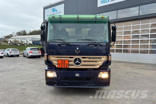 Mercedes-Benz Actros 2541 6x2 21'000L 2 Kammern Tovornjaki cisterne