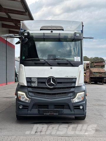 Mercedes-Benz Actros 2540 6x2LL Curtainsider/MIRRORCAM/NLA/ACC Pressukapelli kuorma-autot