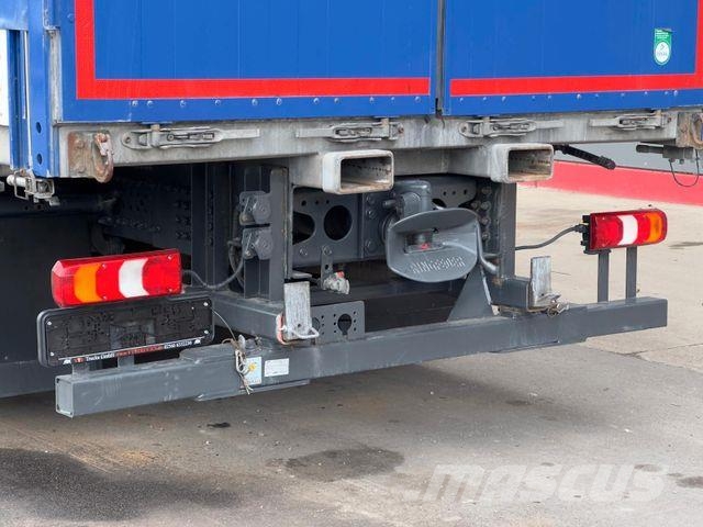 Mercedes-Benz Actros 2540 6x2LL Curtainsider/MIRRORCAM/NLA/ACC Pressukapelli kuorma-autot