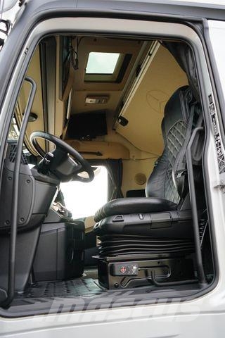 Mercedes-Benz ACTROS / 2548 / ACC / E 6 / MP 5 / ZESTAW PRZEST Ostali kamioni