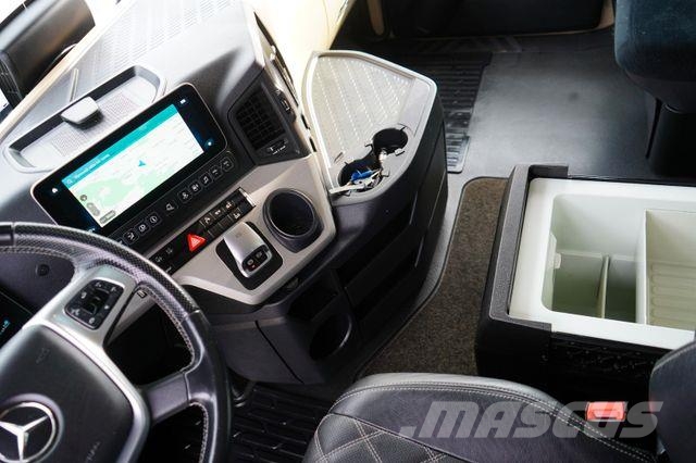 Mercedes-Benz ACTROS / 2548 / ACC / E 6 / MP 5 / ZESTAW PRZEST Ostali kamioni