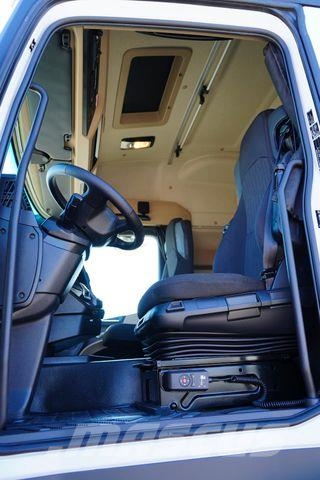 Mercedes-Benz ACTROS / 2540 / ACC / EURO 6 / PODWOZIE DO ZABUD Chassis met cabine