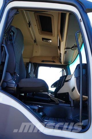 Mercedes-Benz ACTROS / 2540 / ACC / EURO 6 / PODWOZIE DO ZABUD Chassis met cabine