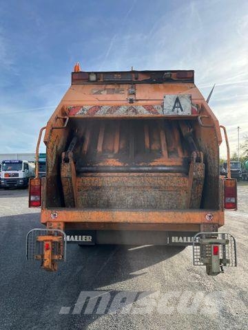 Mercedes-Benz Actros 2536 L6x2 Müllwagen Actros Müllwagen