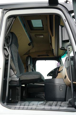 Mercedes-Benz ACTROS / 2545 / ACC / E 6 / MP 5 / BDF MULTI / 7 Kamioni-šasije