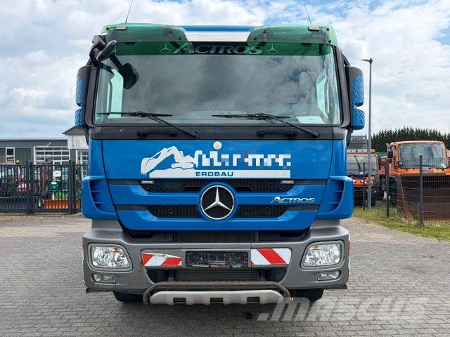 Mercedes-Benz Actros 2/3 6-Zyl. 3-Achser 2646 OM 501 LA Tipper trucks