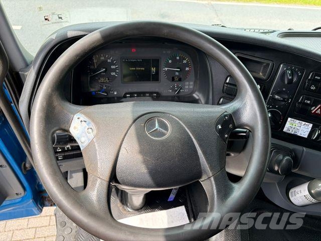 Mercedes-Benz Actros 2/3 6-Zyl. 3-Achser 2646 OM 501 LA Tipper trucks