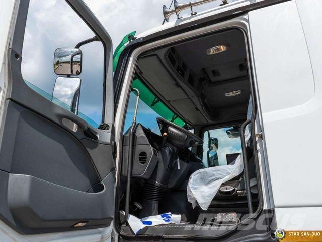 Mercedes-Benz ACTROS 2044A 4x4 Palfinger PK 20002 hds Crane شاحنات الرافعات
