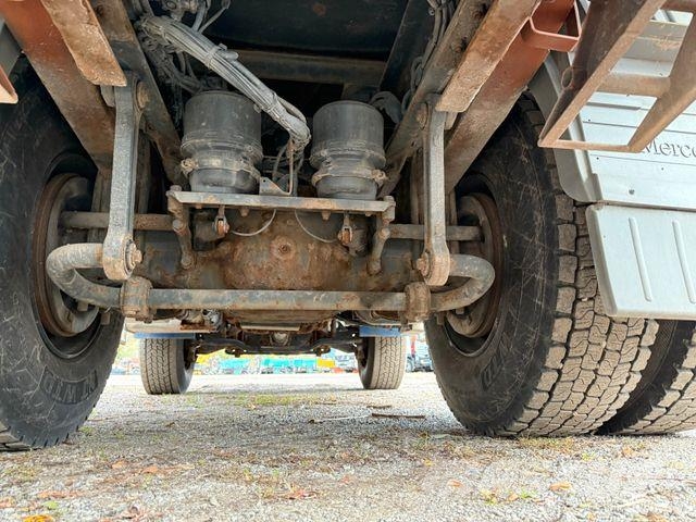 Mercedes-Benz Actros 2046 4X4 BB Maschinentrans + Zugmaschine Ďalšie nákladné vozidlá