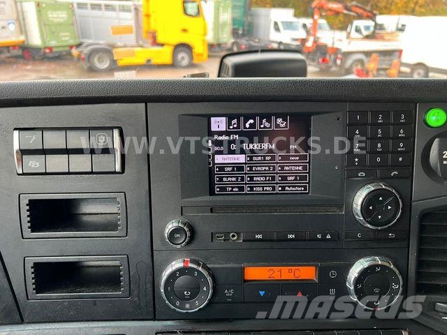 Mercedes-Benz Actros 2536L 6x2 EU6 Retarder BDF-Fahrgestell Camiones con chasís y cabina