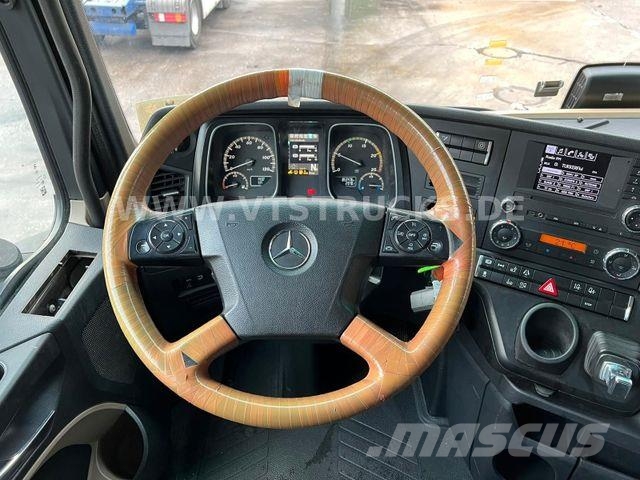 Mercedes-Benz Actros 2536L 6x2 EU6 Retarder BDF-Fahrgestell Camiones con chasís y cabina