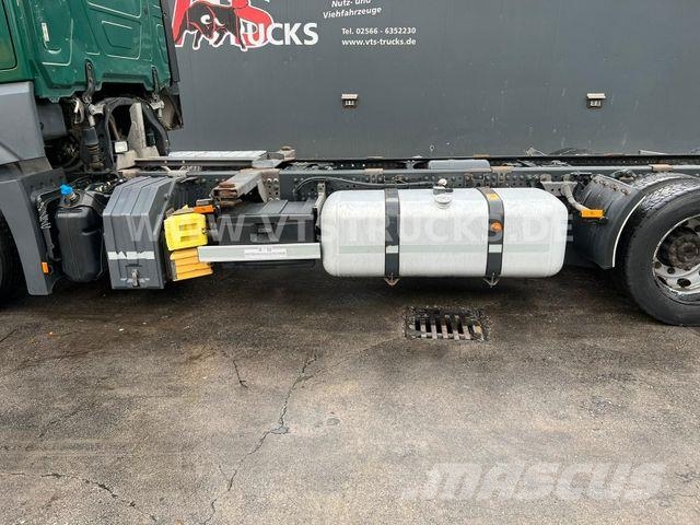 Mercedes-Benz Actros 2536L 6x2 EU6 Retarder BDF-Fahrgestell Camiones con chasís y cabina