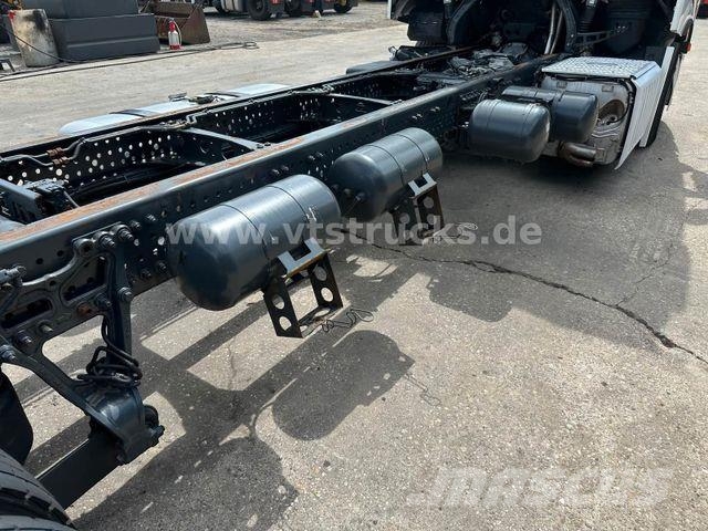 Mercedes-Benz Actros 2540 6x2 Lift/Lenk *DIVERSE FEHLTEILE* Wechselfahrgestell