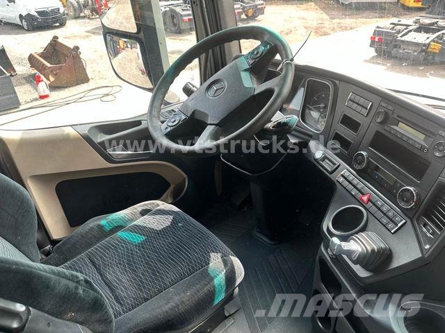 Mercedes-Benz Actros 2540 6x2 Lift/Lenk *DIVERSE FEHLTEILE* Wechselfahrgestell