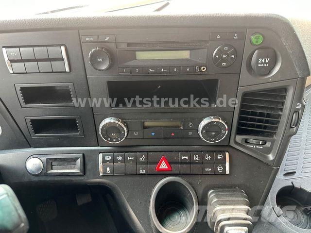 Mercedes-Benz Actros 2540 6x2 Lift/Lenk *DIVERSE FEHLTEILE* Wechselfahrgestell