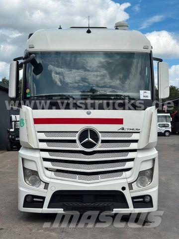 Mercedes-Benz Actros 2540 6x2 Lift/Lenk *DIVERSE FEHLTEILE* Wechselfahrgestell