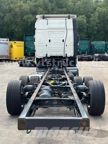 Mercedes-Benz Actros 2540 6x2 Lift/Lenk *DIVERSE FEHLTEILE* Wechselfahrgestell