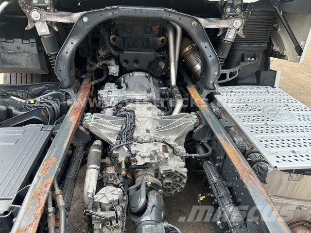 Mercedes-Benz Actros 2540 6x2 Lift/Lenk *DIVERSE FEHLTEILE* Wechselfahrgestell