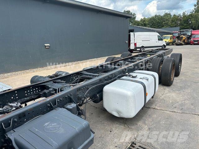 Mercedes-Benz Actros 2540 6x2 Lift/Lenk *DIVERSE FEHLTEILE* Wechselfahrgestell