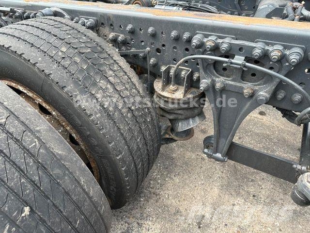 Mercedes-Benz Actros 2540 6x2 Lift/Lenk *DIVERSE FEHLTEILE* Wechselfahrgestell