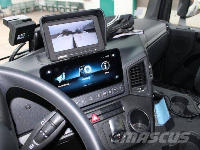 Mercedes-Benz Actros 2540 L 6x2 / EHP 7000 Απορριμματοφόρα