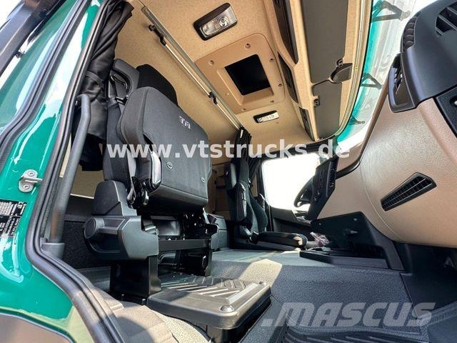 Mercedes-Benz Actros 2540L 6x2 BM EU6e /NLA/ Fahrgestell *NEU* Φορτηγά Σασί