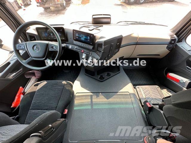 Mercedes-Benz Actros 2540L 6x2 BM EU6e /NLA/ Fahrgestell *NEU* Φορτηγά Σασί