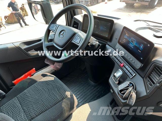 Mercedes-Benz Actros 2540L 6x2 BM EU6e /NLA/ Fahrgestell *NEU* Φορτηγά Σασί