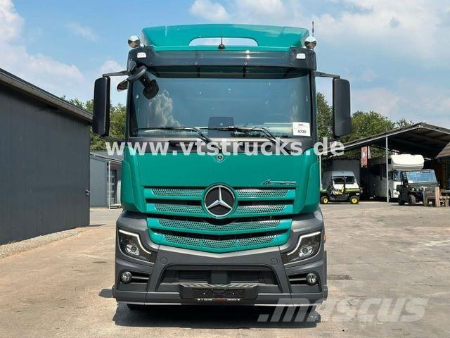 Mercedes-Benz Actros 2540L 6x2 BM EU6e /NLA/ Fahrgestell *NEU* Φορτηγά Σασί