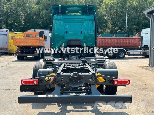 Mercedes-Benz Actros 2540L 6x2 BM EU6e /NLA/ Fahrgestell *NEU* Φορτηγά Σασί