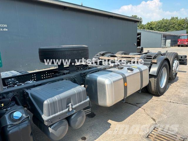 Mercedes-Benz Actros 2540L 6x2 BM EU6e /NLA/ Fahrgestell *NEU* Φορτηγά Σασί