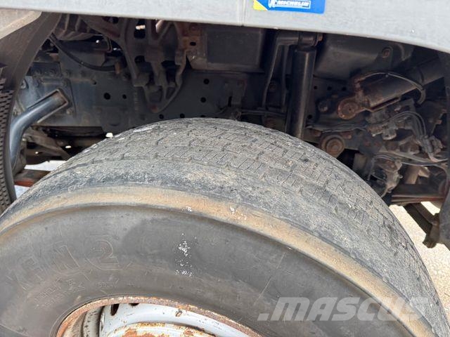 Mercedes-Benz Actros 2541 6X2 Glas/Schrott Transporter Kran Ďalšie nákladné vozidlá