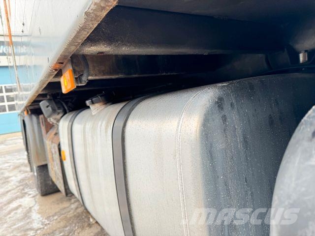 Mercedes-Benz Actros 2541 6X2 Glas/Schrott Transporter Kran Ďalšie nákladné vozidlá