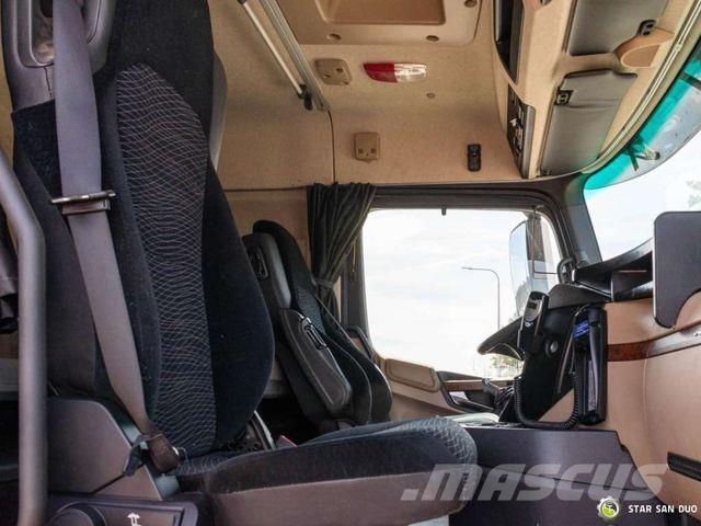Mercedes-Benz Actros 2542 6x2 Palfinger PK 22002 EH Crane Camiones grúa