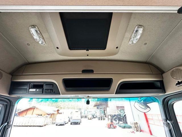 Mercedes-Benz Actros 2543 6x2BL Plane /ACC /LDW/ KLIMA/EBA شاحنات بغطاء جانبي